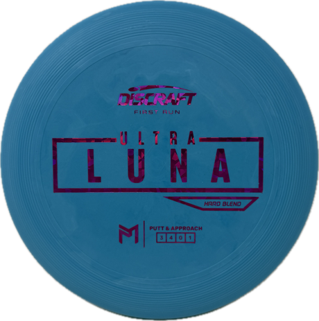 First Run UltraLuna
