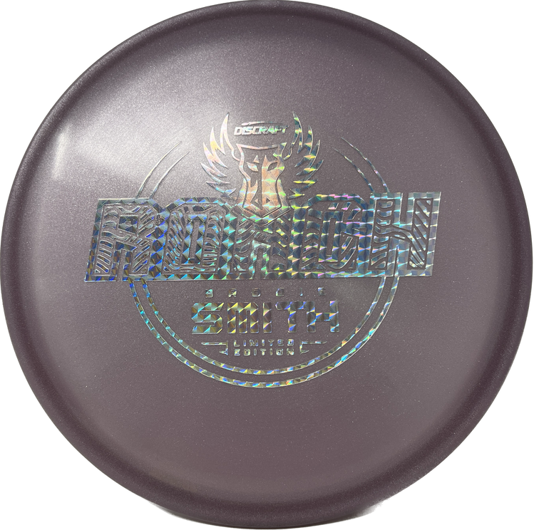 Bro D Swirl Roach Foundation Disc Golf