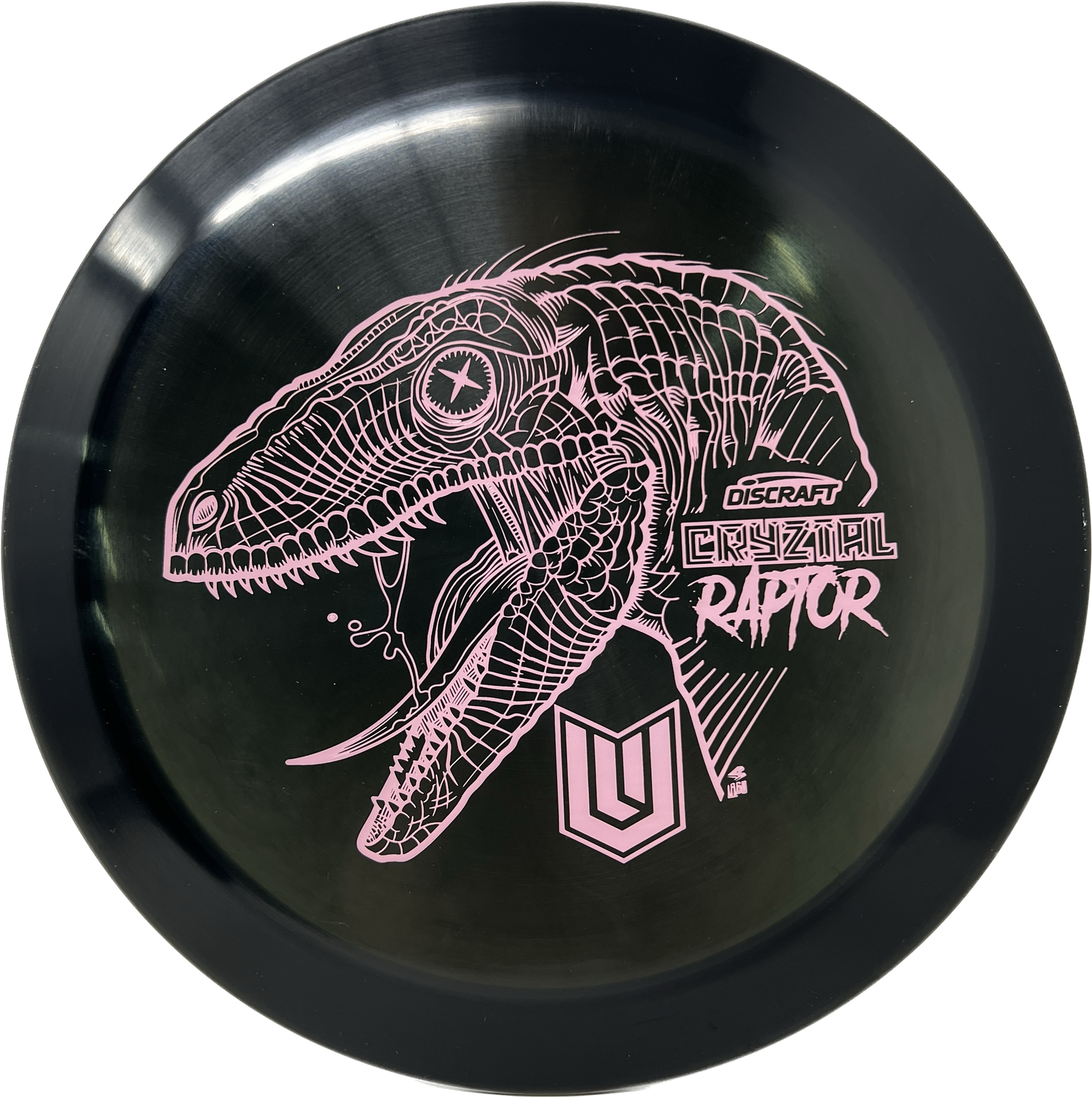 Uli CryZtal Raptor – Foundation Disc Golf