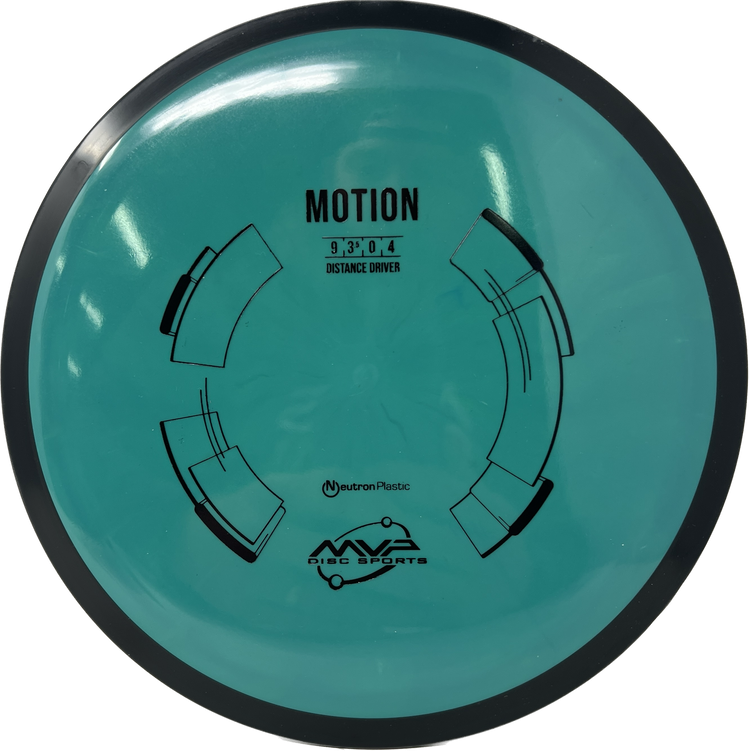 MVP – Foundation Disc Golf
