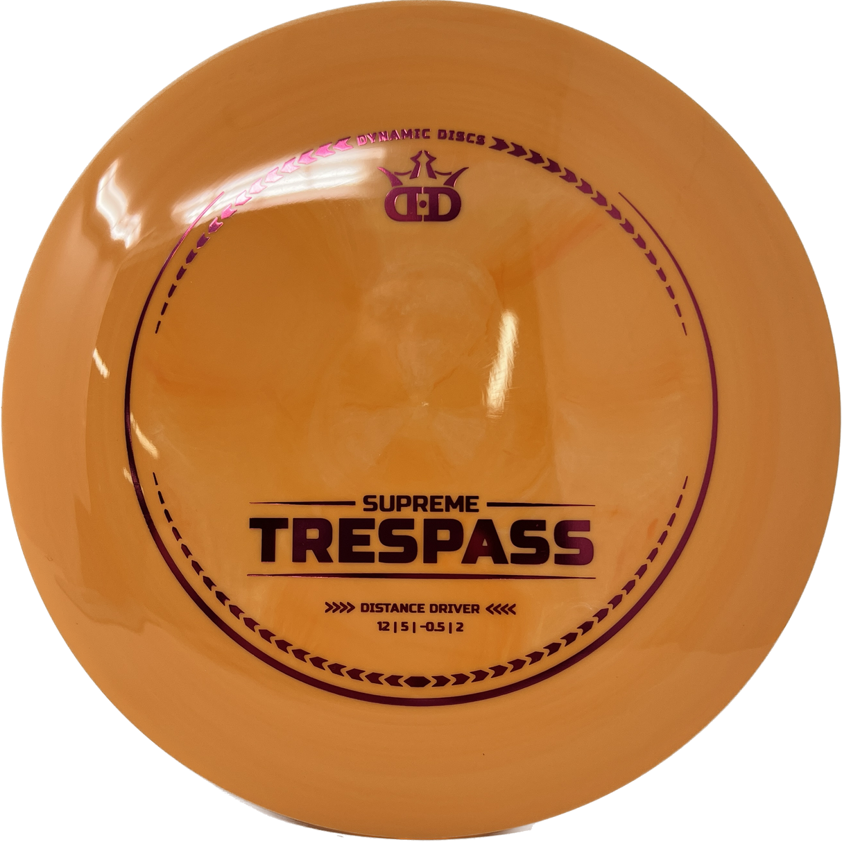 Trespass