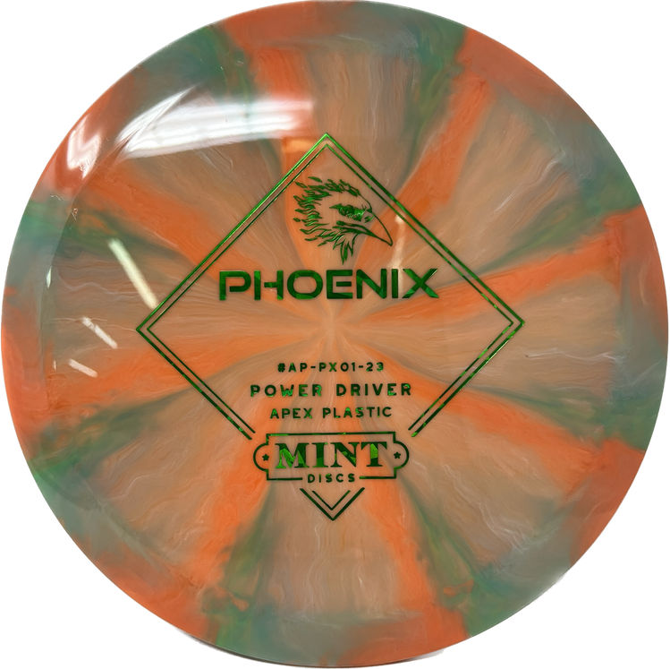 Mint Discs Phoenix Foundation Disc Golf