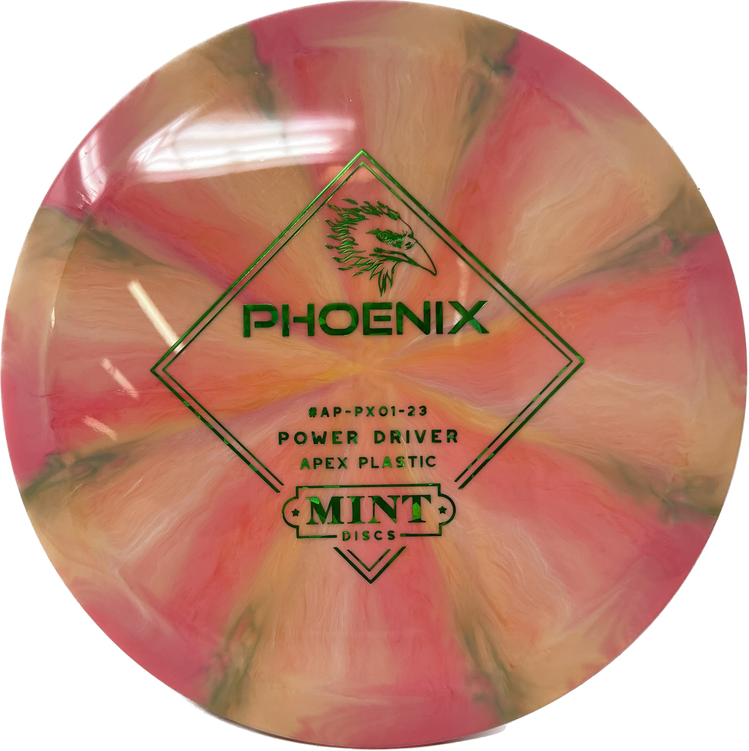 Mint Discs Phoenix Foundation Disc Golf