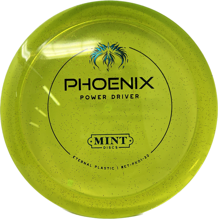 Mint Discs Phoenix Foundation Disc Golf