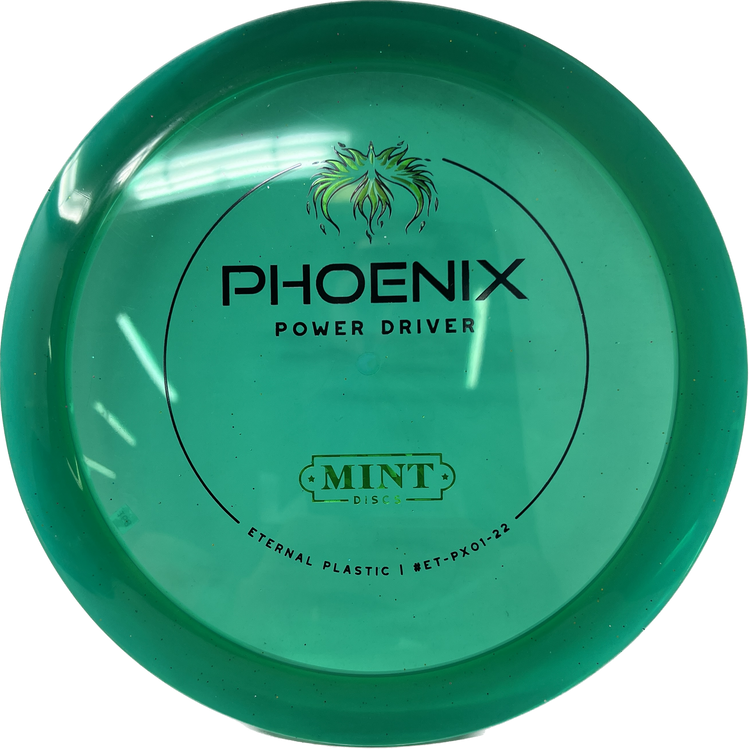 Mint Discs Phoenix Foundation Disc Golf
