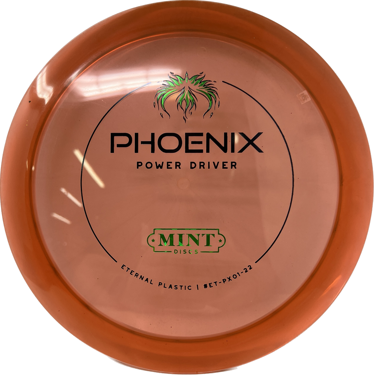 Mint Discs Phoenix Foundation Disc Golf