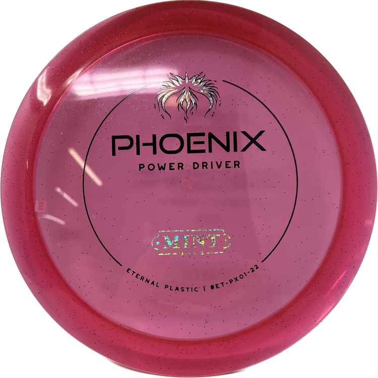 Mint Discs Phoenix Foundation Disc Golf