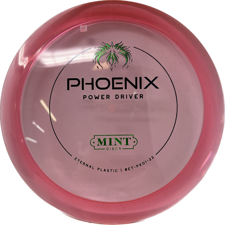 Mint Discs Phoenix Foundation Disc Golf