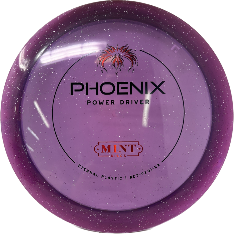 Mint Discs Phoenix Foundation Disc Golf