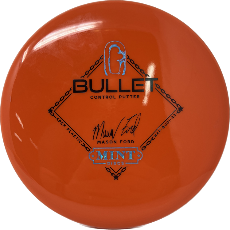 Mint Discs Bullet | Foundation Disc Golf