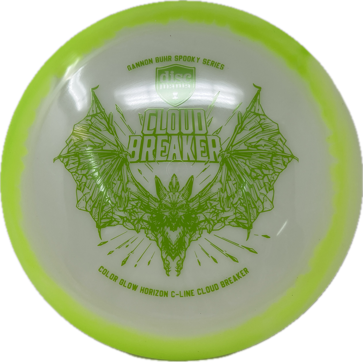 Gannon Buhr Spooky Series Color Glow Horizon C-Line Cloud Breaker