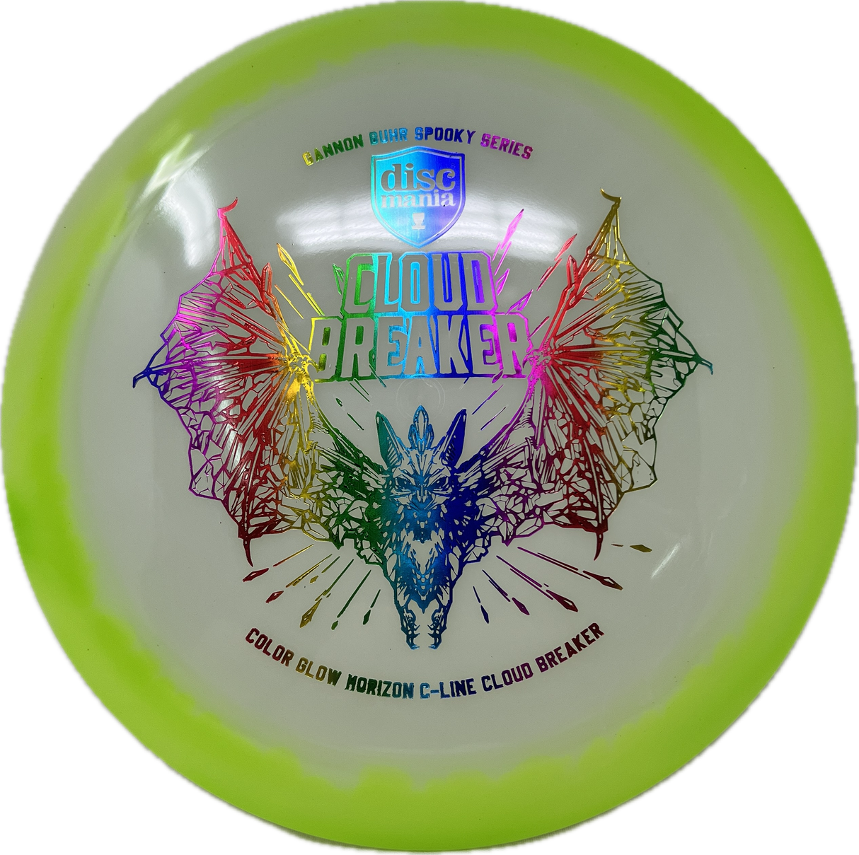 Gannon Buhr Spooky Series Color Glow Horizon C-Line Cloud Breaker