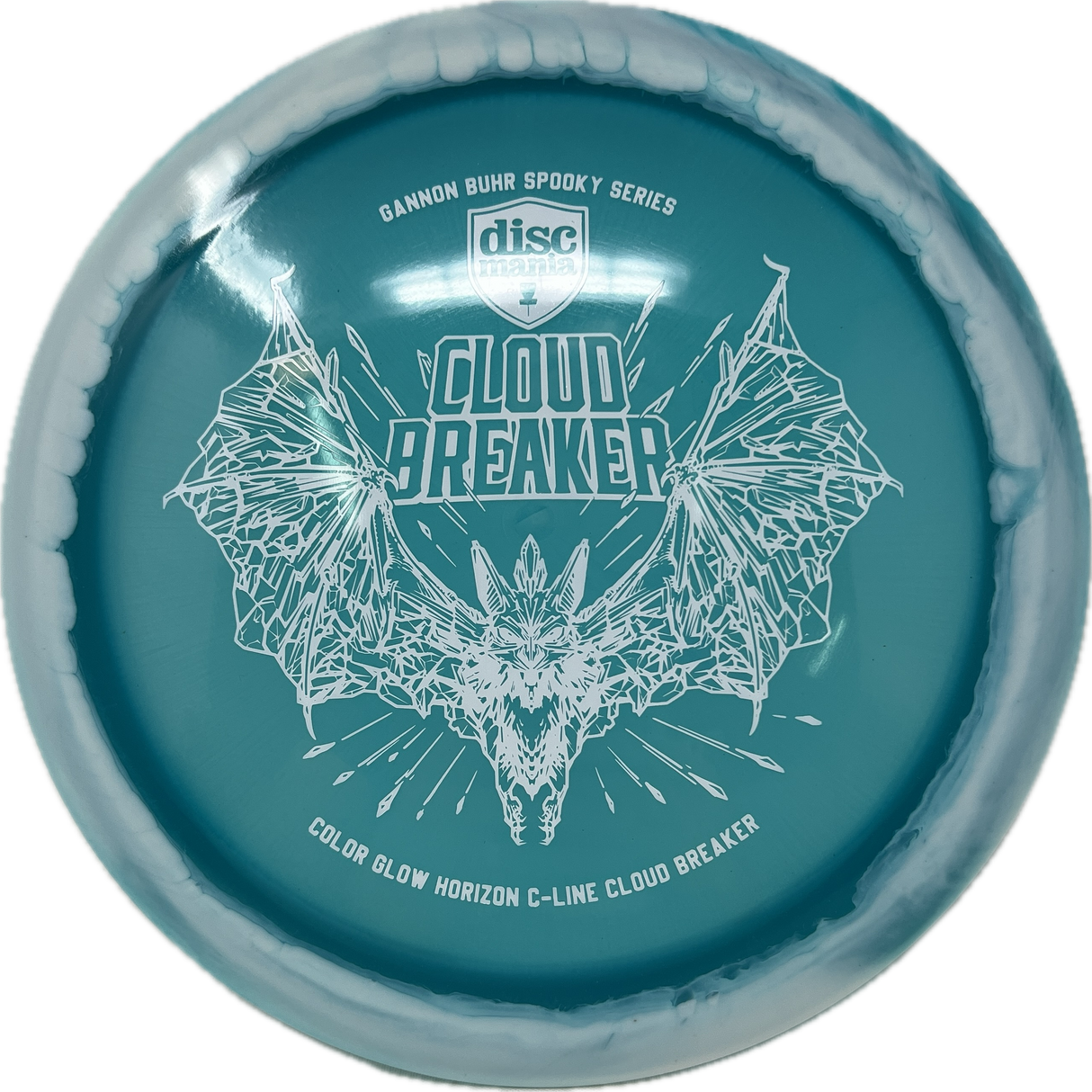 Gannon Buhr Spooky Series Color Glow Horizon C-Line Cloud Breaker