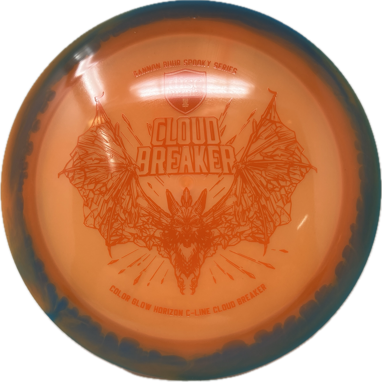 Gannon Buhr Spooky Series Color Glow Horizon C-Line Cloud Breaker