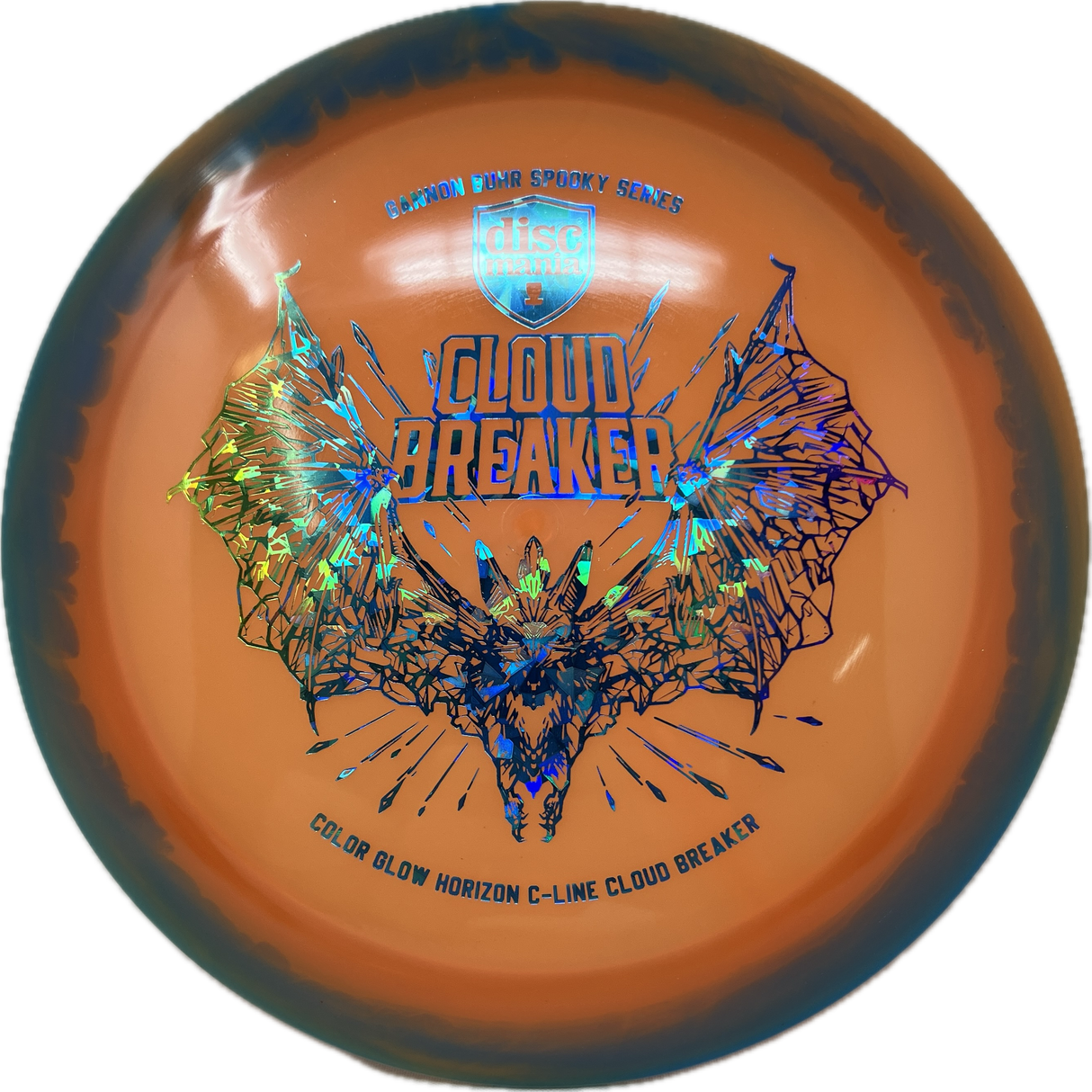 Gannon Buhr Spooky Series Color Glow Horizon C-Line Cloud Breaker