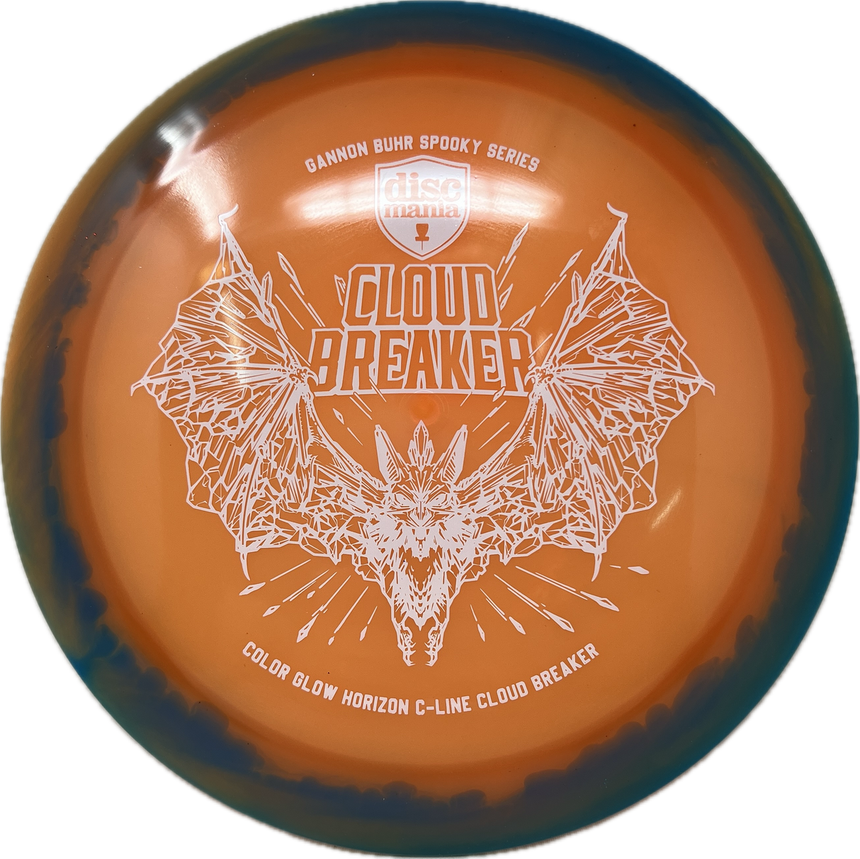 Gannon Buhr Spooky Series Color Glow Horizon C-Line Cloud Breaker