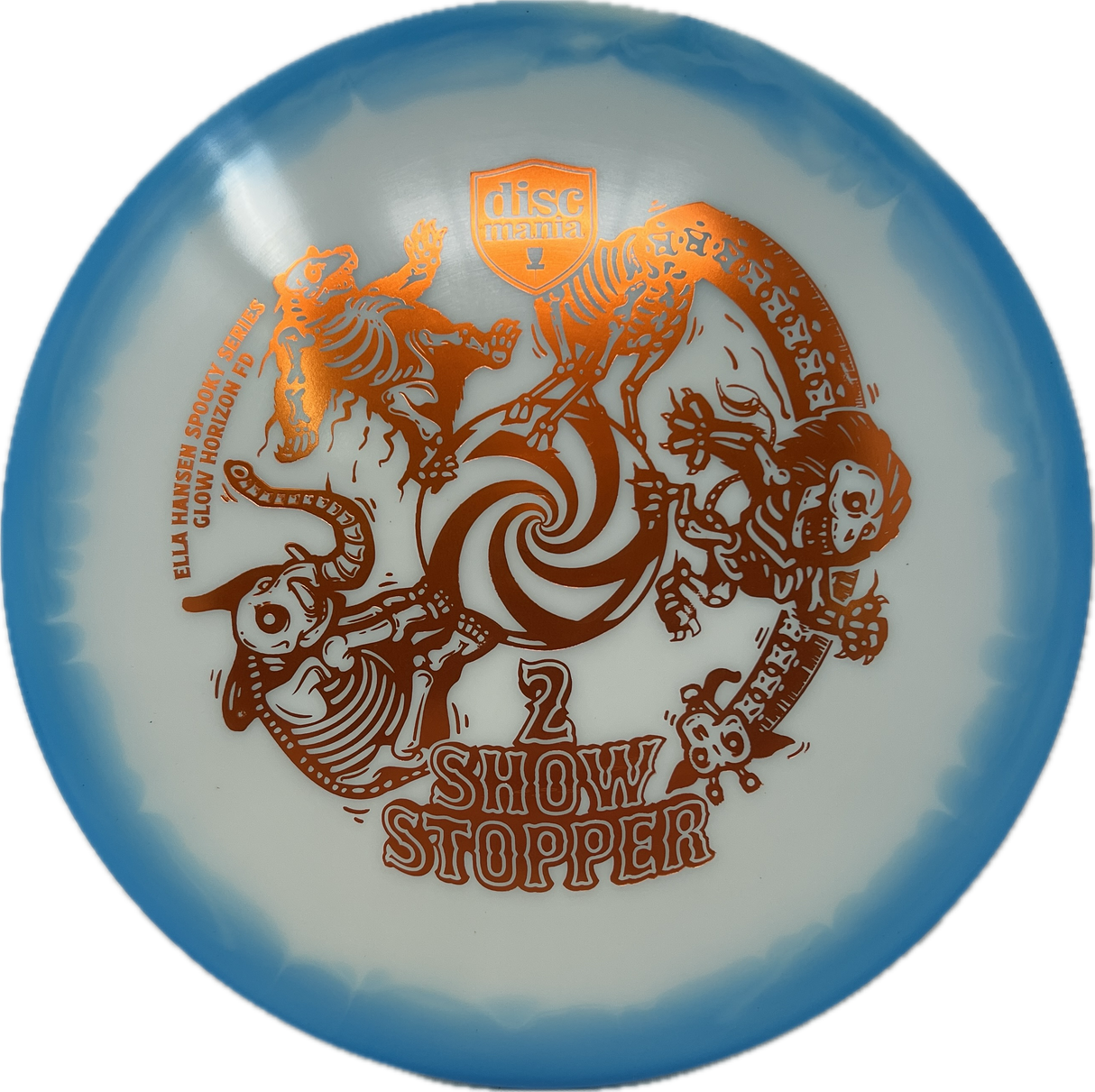 Show Stopper 2 - Ella Hansen Spooky Series Swirl S-Line FD