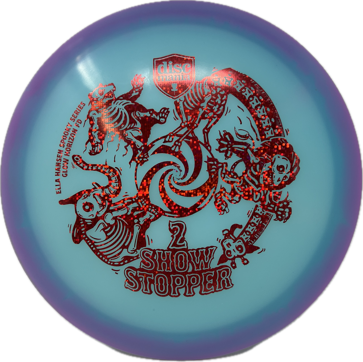 Show Stopper 2 - Ella Hansen Spooky Series Swirl S-Line FD