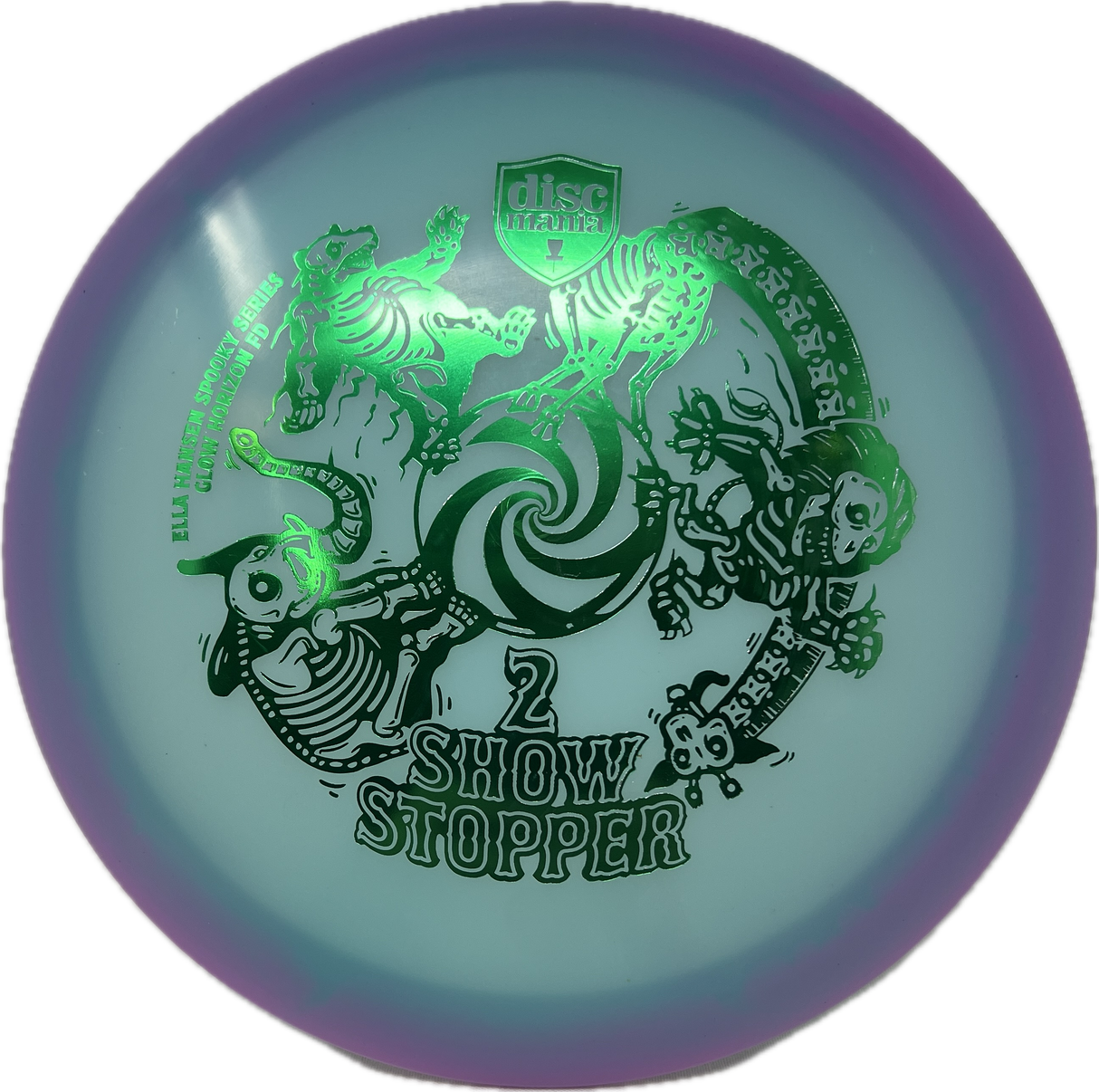 Show Stopper 2 - Ella Hansen Spooky Series Swirl S-Line FD