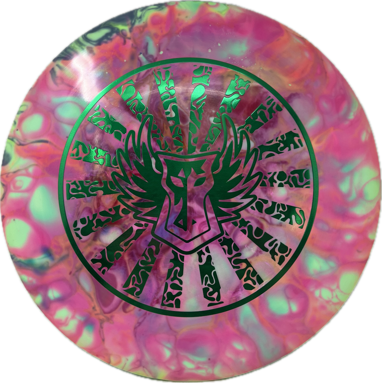 Darkhorse Dyed Nuke