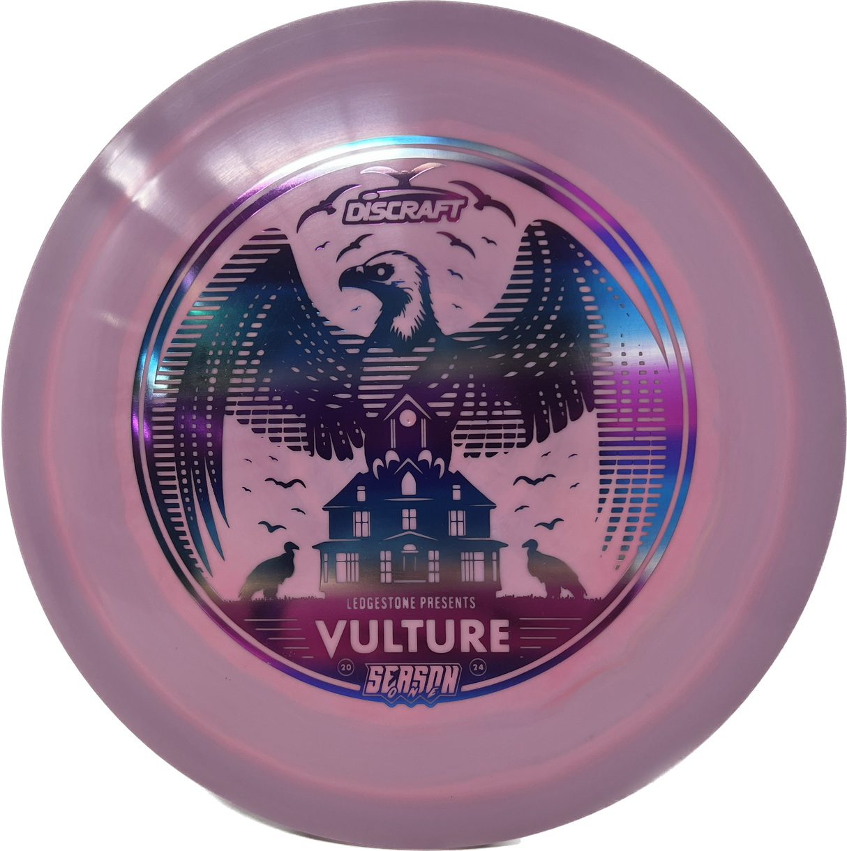 Lightweight ESP Vulture | Ledgestone Season One