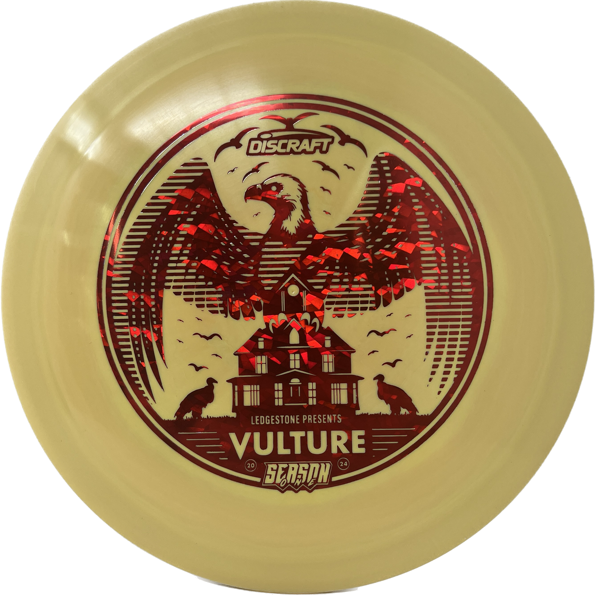 Lightweight ESP Vulture | Ledgestone Season One