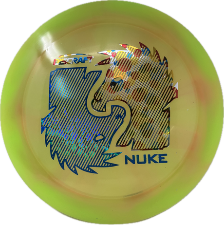 Darkhorse Z Swirl Nuke