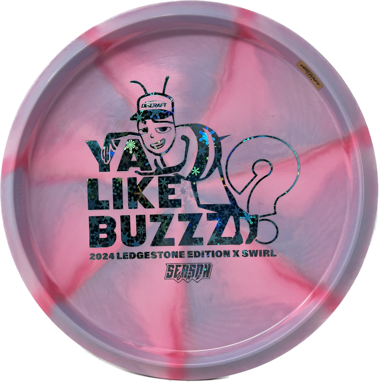 X Swirl Buzzz | Ledgestone Season One
