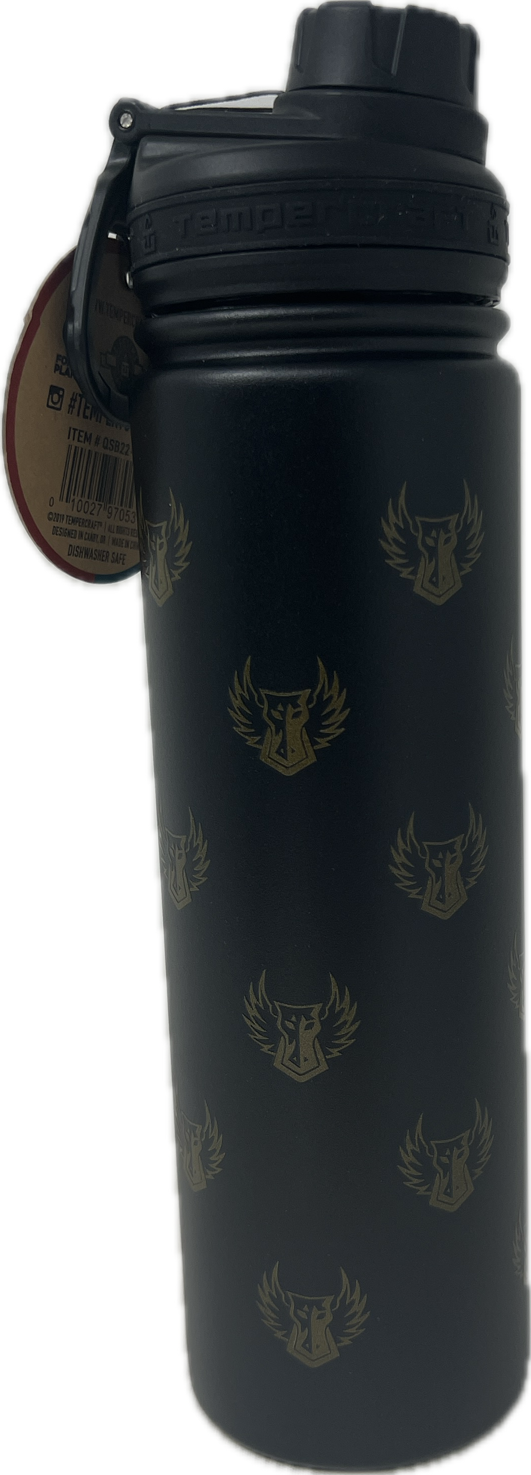 Darkhorse Water Bottle