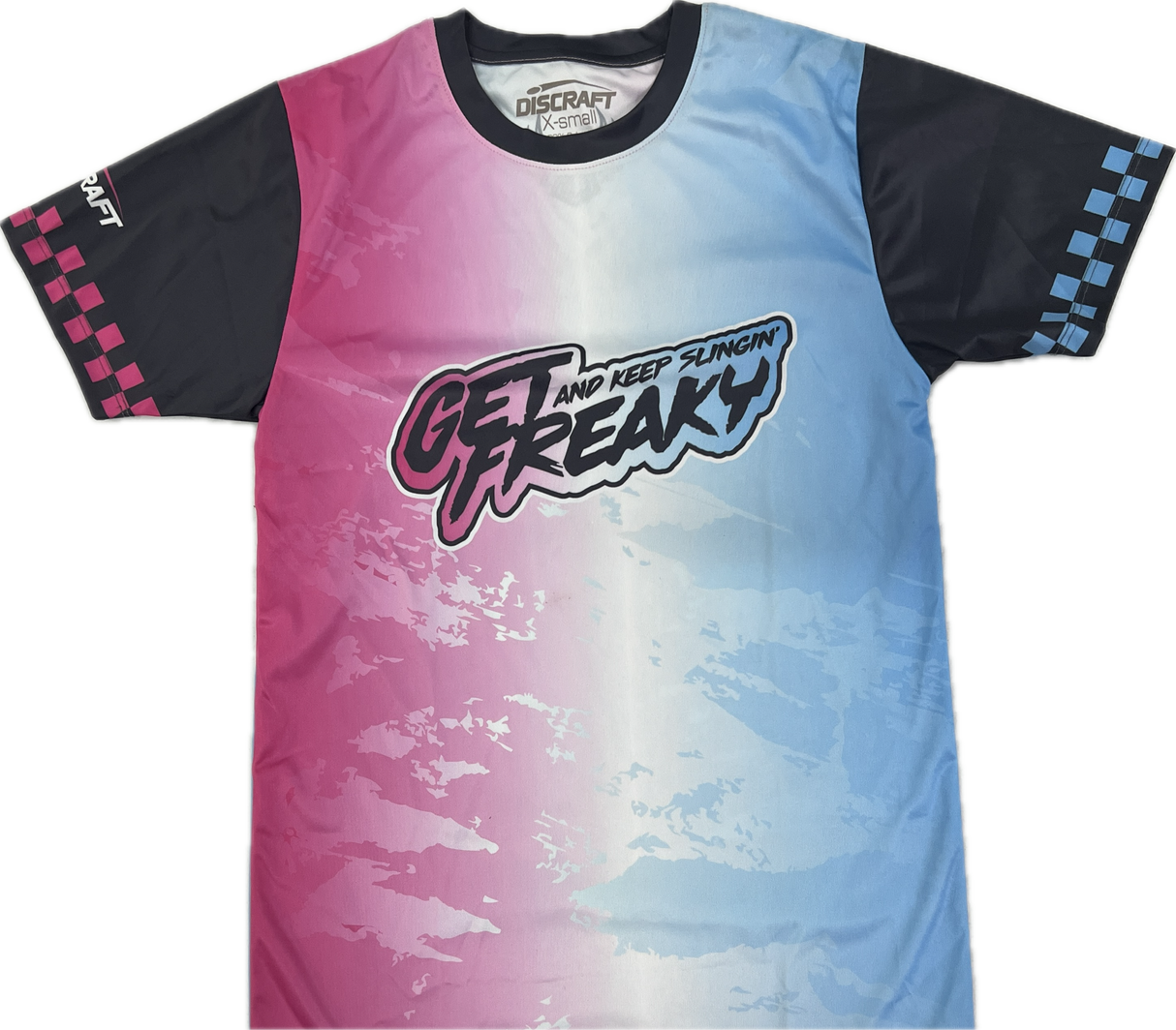 Get Freaky Jersey