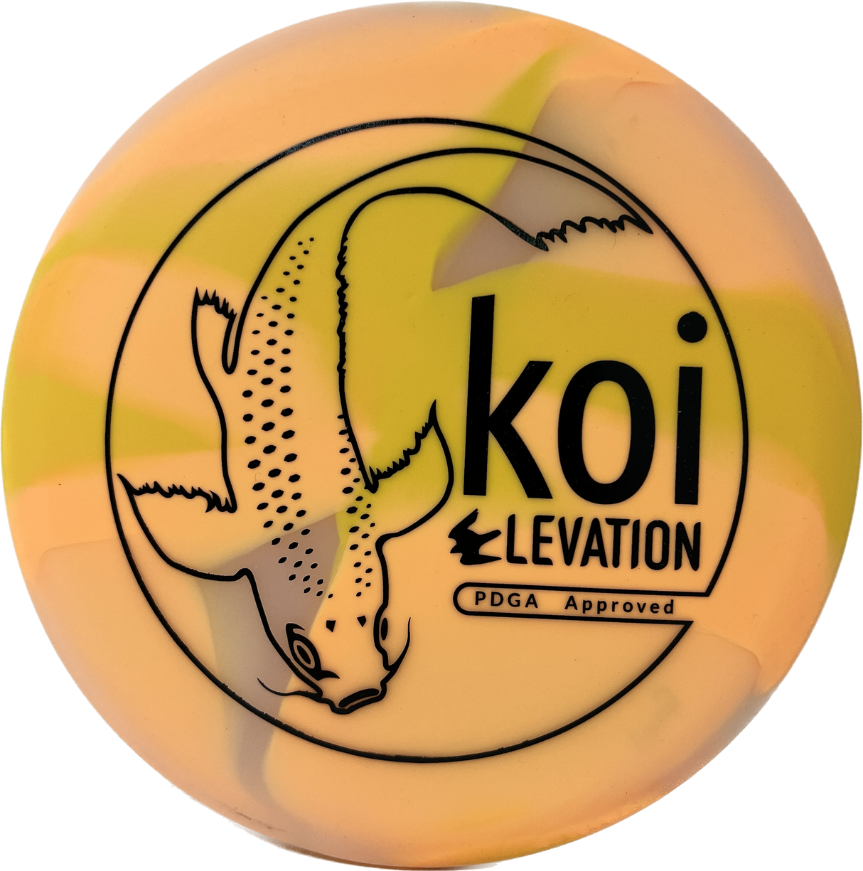 Elevation Koi