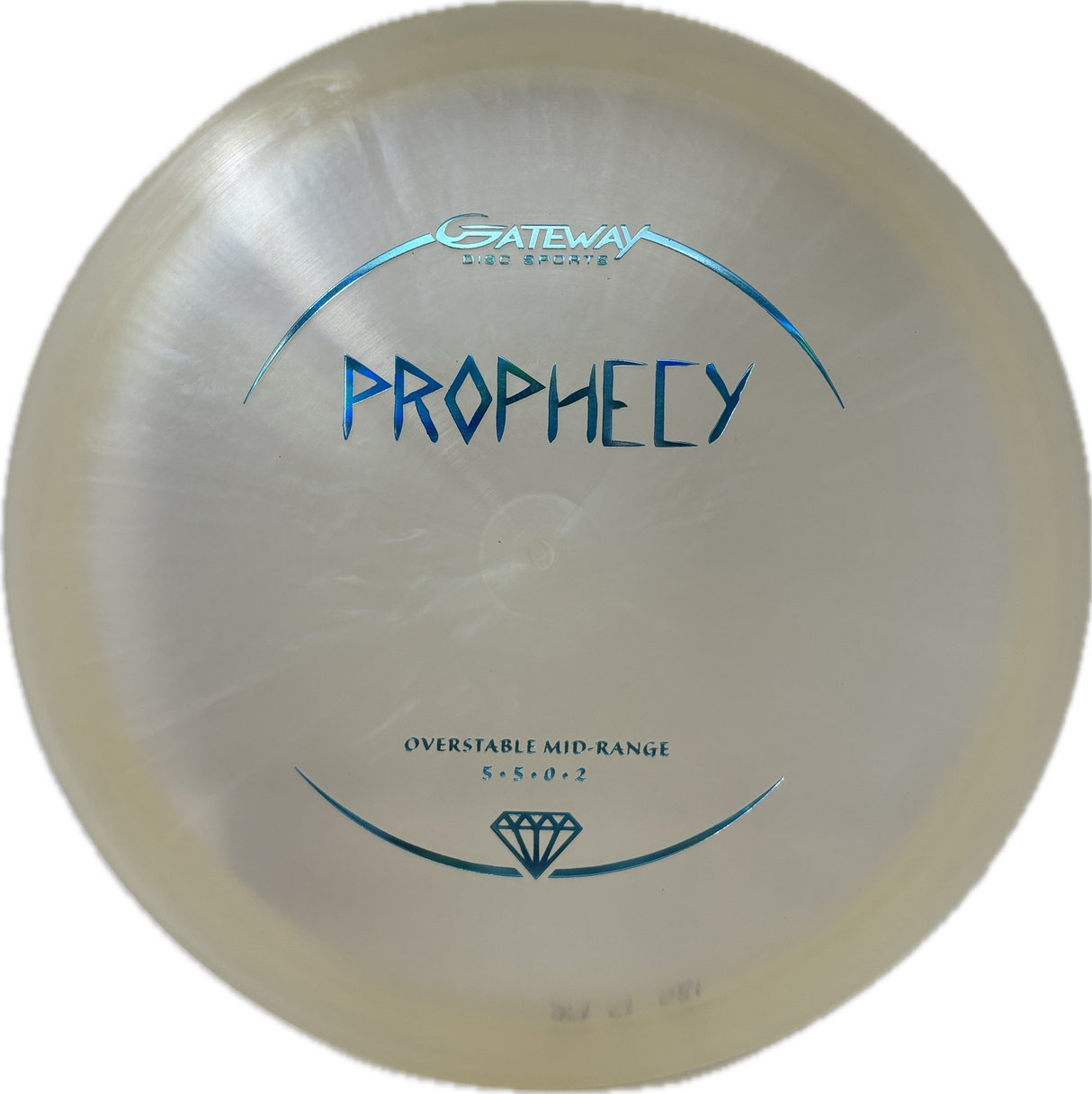 Prophecy-Gateway-Foundation Disc Golf