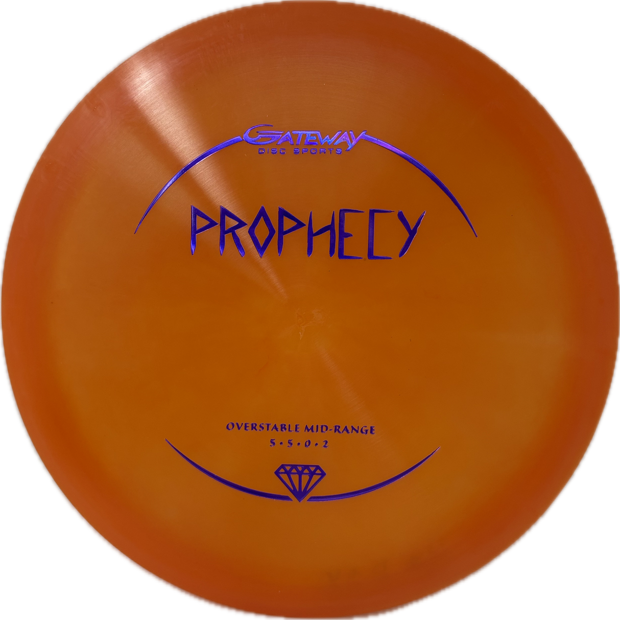 Prophecy-Gateway-Foundation Disc Golf