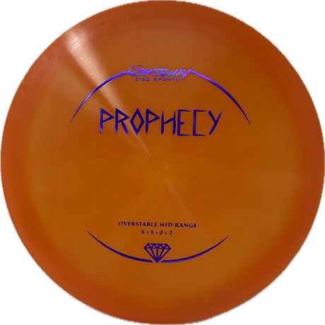 Prophecy-Gateway-Foundation Disc Golf
