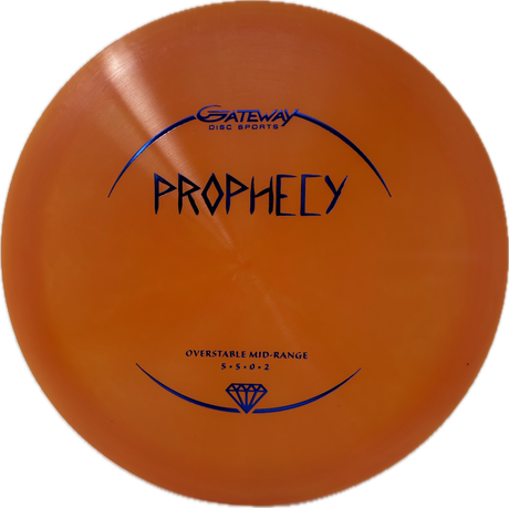 Prophecy-Gateway-Foundation Disc Golf