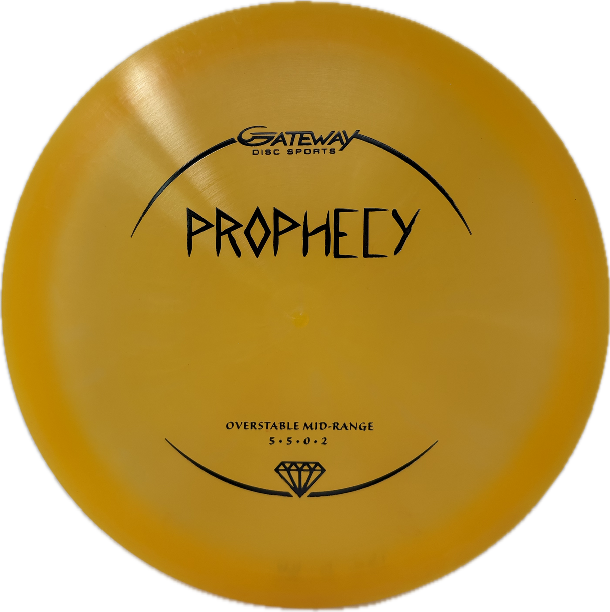 Prophecy-Gateway-Foundation Disc Golf