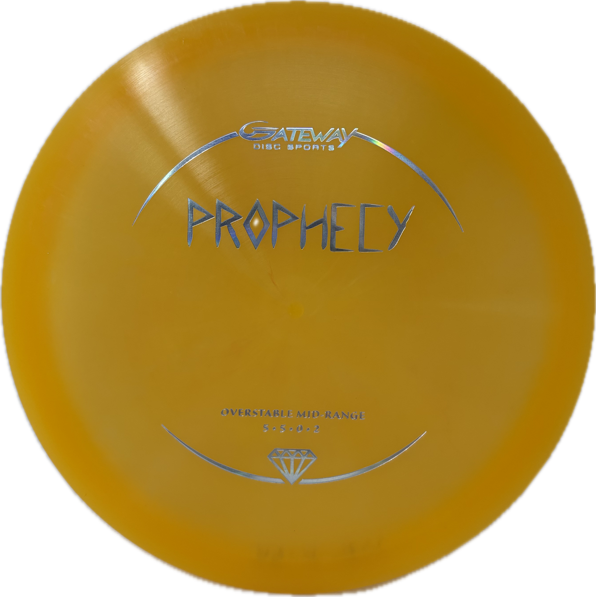 Prophecy-Gateway-Foundation Disc Golf