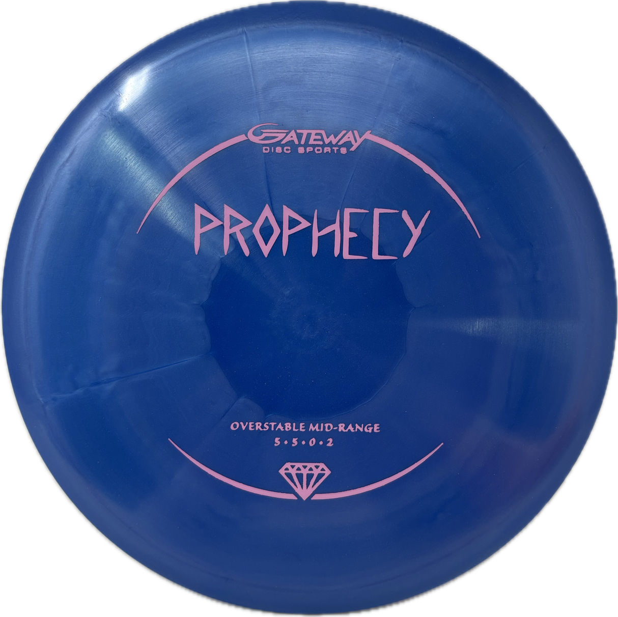 Prophecy-Gateway-Foundation Disc Golf