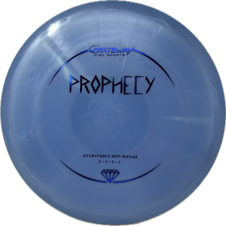 Prophecy-Gateway-Foundation Disc Golf