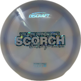 2025 Tour Series Scorch | Valerie Mandujano