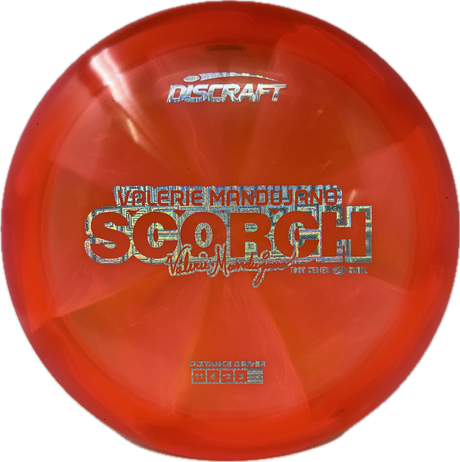 2025 Tour Series Scorch | Valerie Mandujano