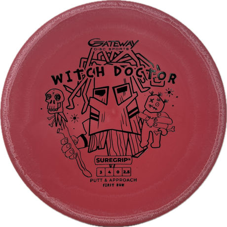 Witch Doctor