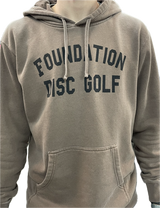 Foundation University Hoodie-Foundation Disc Golf-Foundation Disc Golf
