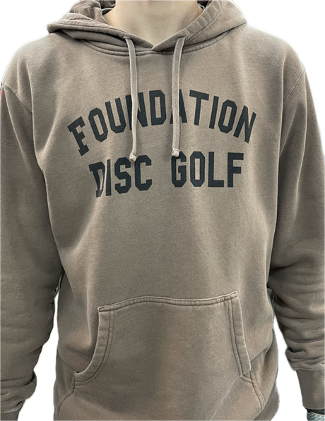 Foundation University Hoodie-Foundation Disc Golf-Foundation Disc Golf