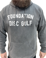 Foundation University Hoodie-Foundation Disc Golf-Foundation Disc Golf