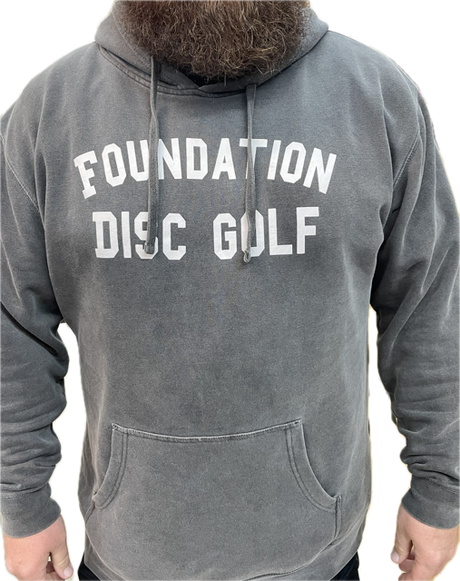 Foundation University Hoodie-Foundation Disc Golf-Foundation Disc Golf