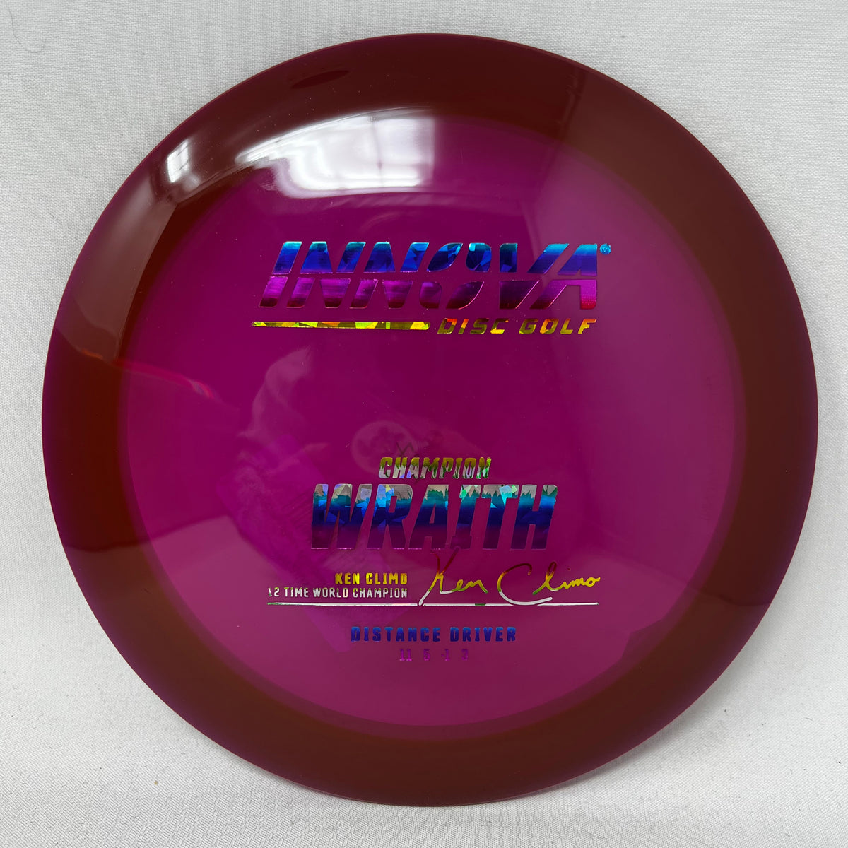 Innova Wraith | Foundation Disc Golf