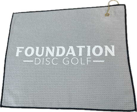 Foundation Logo Towel