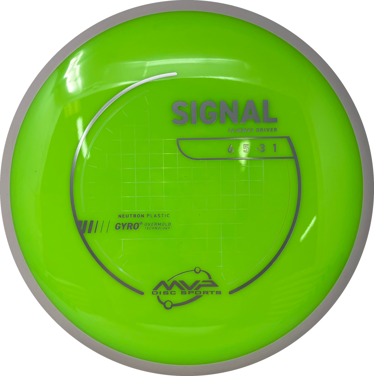 Signal-MVP-Foundation Disc Golf