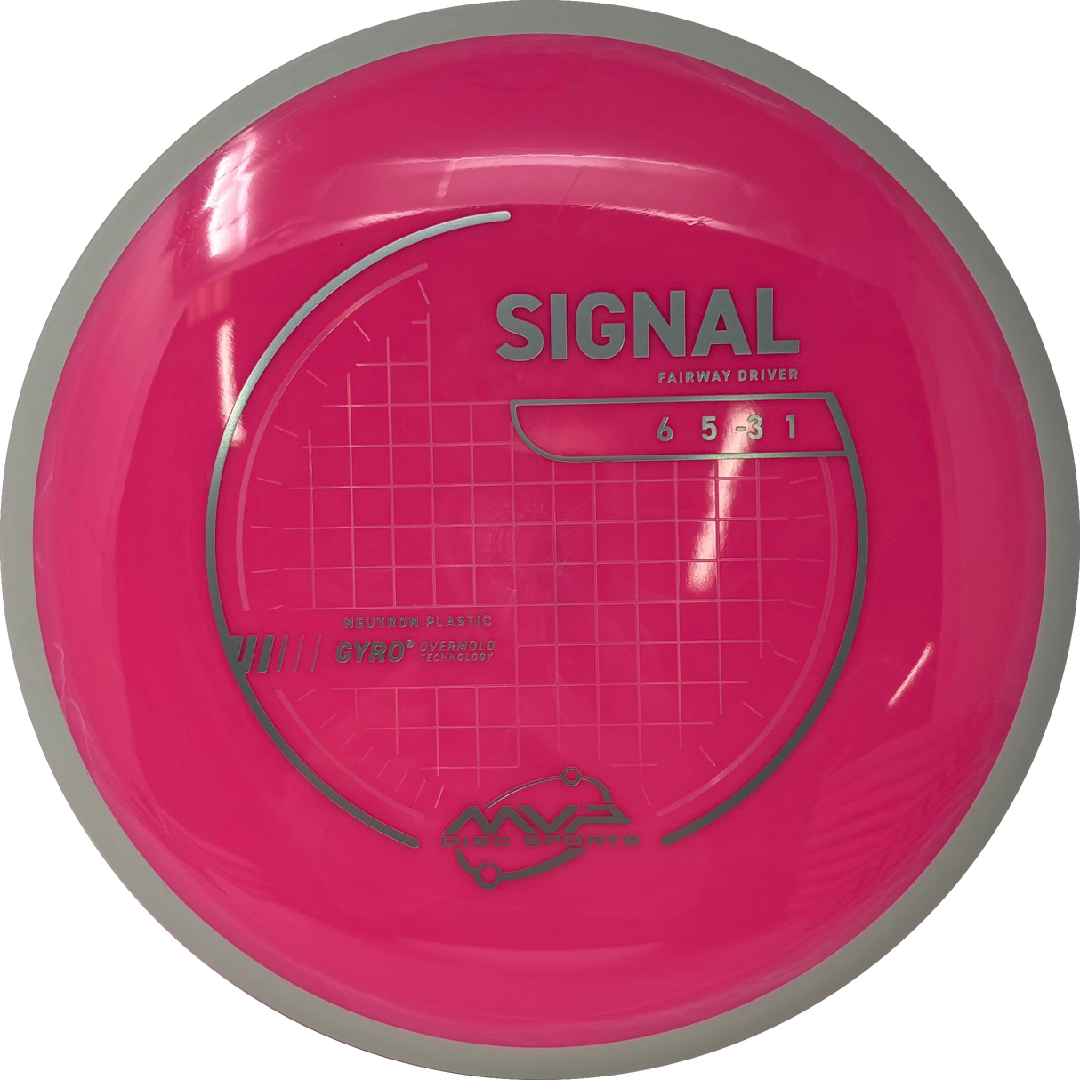 Signal-MVP-Foundation Disc Golf